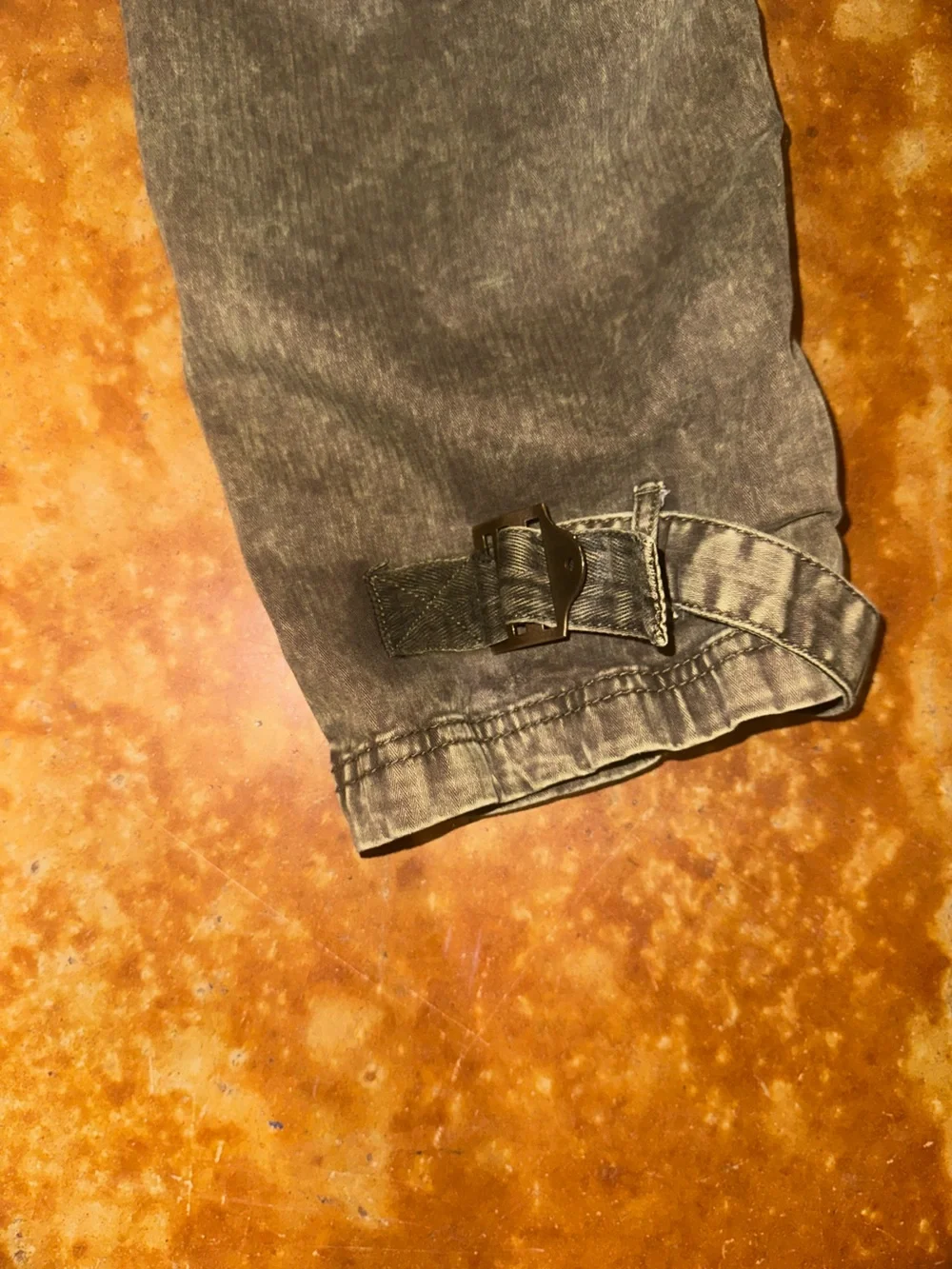 We The Free Can't Compare Slouch Pant in Dusty Olive